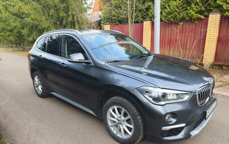 BMW X1, 2018 год, 2 650 000 рублей, 4 фотография