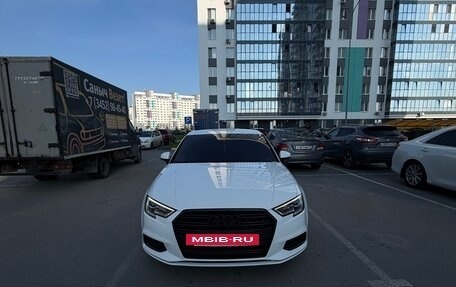 Audi A3, 2017 год, 2 100 000 рублей, 2 фотография