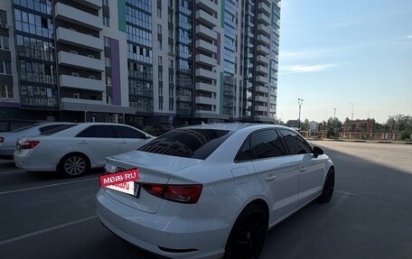 Audi A3, 2017 год, 2 100 000 рублей, 5 фотография