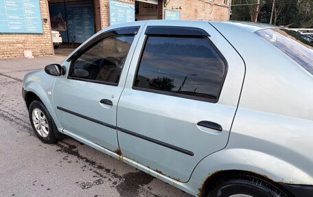 Renault Logan I, 2007 год, 180 000 рублей, 5 фотография