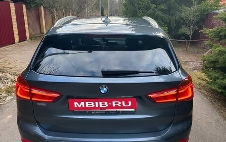 BMW X1, 2018 год, 2 650 000 рублей, 2 фотография
