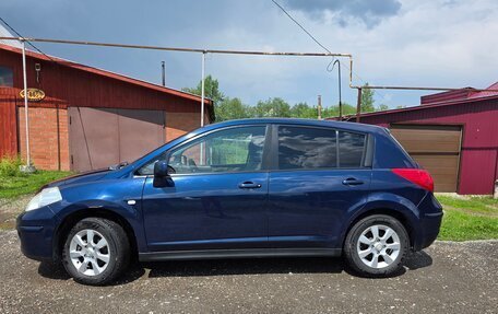 Nissan Tiida, 2008 год, 500 000 рублей, 2 фотография
