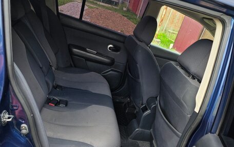 Nissan Tiida, 2008 год, 500 000 рублей, 12 фотография