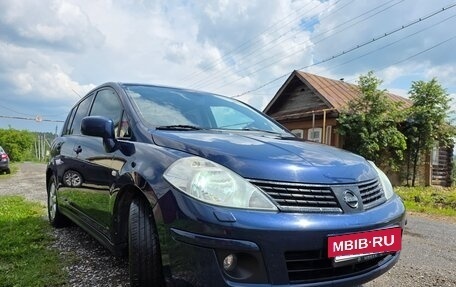 Nissan Tiida, 2008 год, 500 000 рублей, 5 фотография