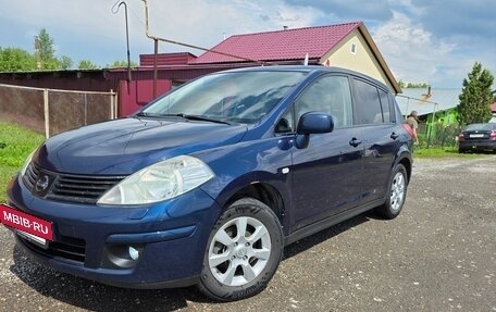 Nissan Tiida, 2008 год, 500 000 рублей, 4 фотография