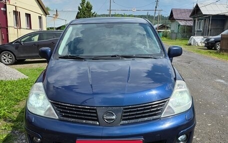 Nissan Tiida, 2008 год, 500 000 рублей, 3 фотография