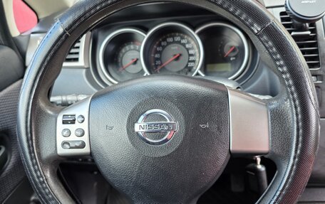 Nissan Tiida, 2008 год, 500 000 рублей, 15 фотография
