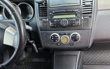 Nissan Tiida, 2008 год, 500 000 рублей, 14 фотография
