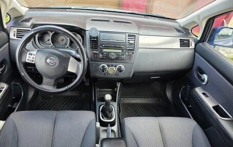 Nissan Tiida, 2008 год, 500 000 рублей, 18 фотография