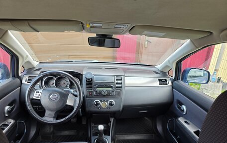 Nissan Tiida, 2008 год, 500 000 рублей, 19 фотография