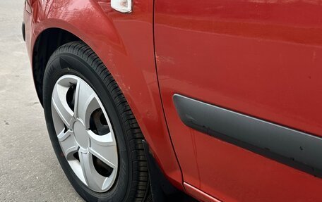 Hyundai Getz I рестайлинг, 2009 год, 470 000 рублей, 3 фотография