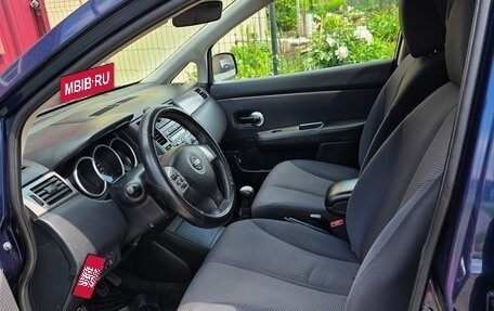 Nissan Tiida, 2008 год, 500 000 рублей, 8 фотография