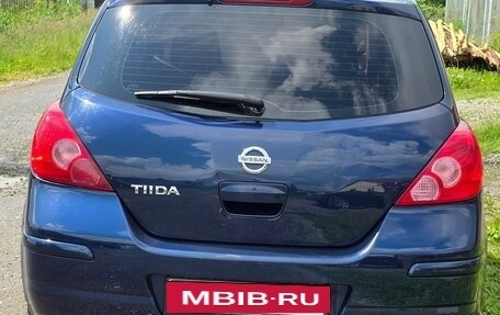 Nissan Tiida, 2008 год, 500 000 рублей, 20 фотография