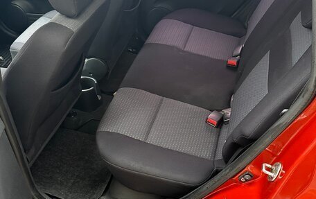 Hyundai Getz I рестайлинг, 2009 год, 470 000 рублей, 18 фотография