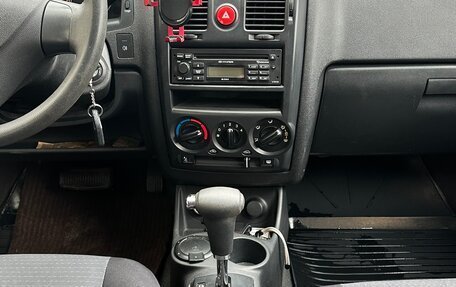 Hyundai Getz I рестайлинг, 2009 год, 470 000 рублей, 19 фотография