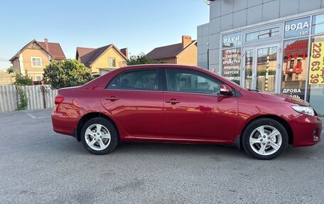 Toyota Corolla, 2011 год, 1 280 000 рублей, 3 фотография