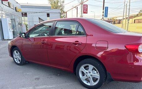 Toyota Corolla, 2011 год, 1 280 000 рублей, 5 фотография