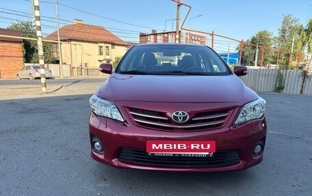 Toyota Corolla, 2011 год, 1 280 000 рублей, 4 фотография