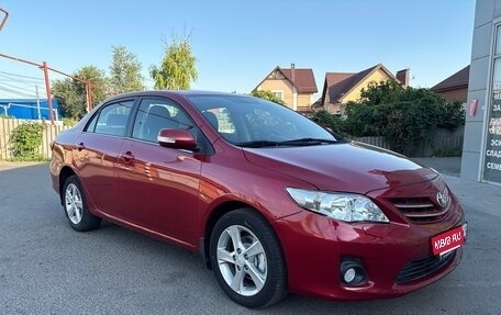 Toyota Corolla, 2011 год, 1 280 000 рублей, 2 фотография