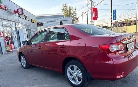 Toyota Corolla, 2011 год, 1 280 000 рублей, 6 фотография