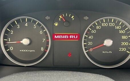 Hyundai Getz I рестайлинг, 2009 год, 470 000 рублей, 20 фотография