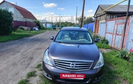Nissan Teana, 2010 год, 780 000 рублей, 3 фотография