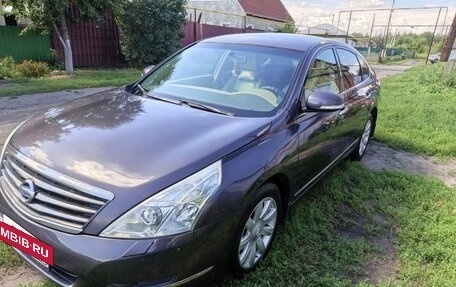 Nissan Teana, 2010 год, 780 000 рублей, 2 фотография