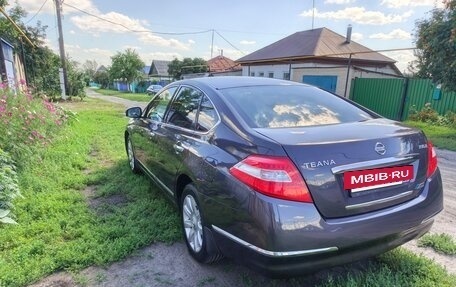 Nissan Teana, 2010 год, 780 000 рублей, 7 фотография