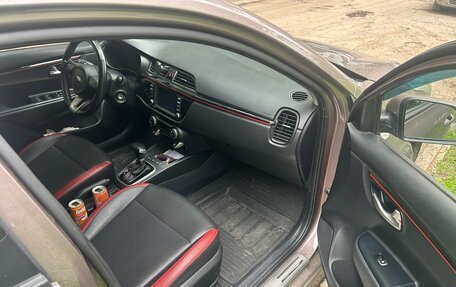 KIA Rio IV, 2019 год, 1 450 000 рублей, 2 фотография