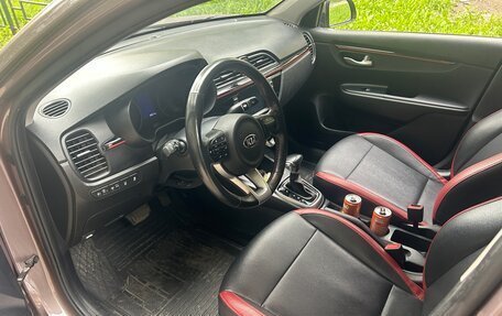 KIA Rio IV, 2019 год, 1 450 000 рублей, 5 фотография