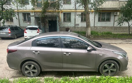 KIA Rio IV, 2019 год, 1 450 000 рублей, 6 фотография