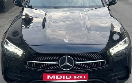 Mercedes-Benz E-Класс, 2021 год, 4 750 000 рублей, 10 фотография