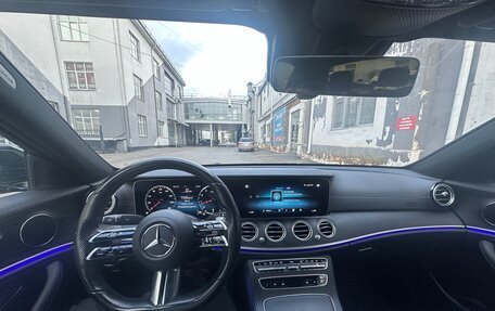Mercedes-Benz E-Класс, 2021 год, 4 750 000 рублей, 12 фотография