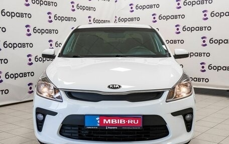 KIA Rio IV, 2019 год, 1 520 000 рублей, 2 фотография