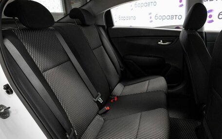 KIA Rio IV, 2019 год, 1 520 000 рублей, 12 фотография