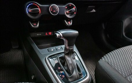 KIA Rio IV, 2019 год, 1 520 000 рублей, 17 фотография