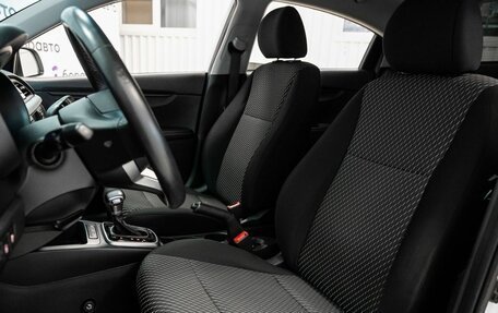 KIA Rio IV, 2019 год, 1 520 000 рублей, 15 фотография