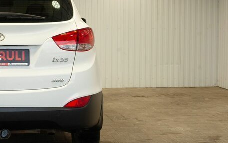 Hyundai ix35 I рестайлинг, 2012 год, 1 140 000 рублей, 12 фотография