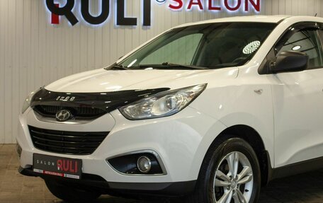 Hyundai ix35 I рестайлинг, 2012 год, 1 140 000 рублей, 6 фотография