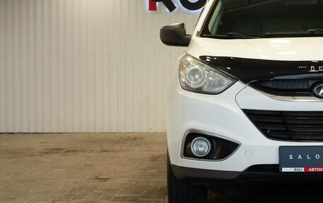 Hyundai ix35 I рестайлинг, 2012 год, 1 140 000 рублей, 4 фотография