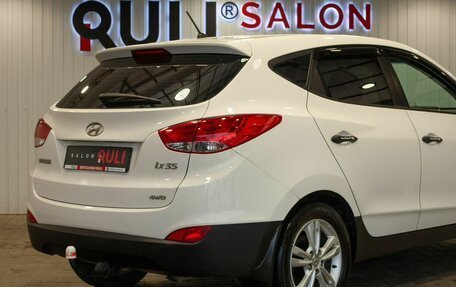 Hyundai ix35 I рестайлинг, 2012 год, 1 140 000 рублей, 13 фотография