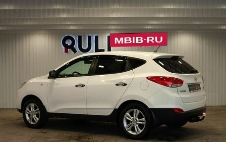 Hyundai ix35 I рестайлинг, 2012 год, 1 140 000 рублей, 8 фотография