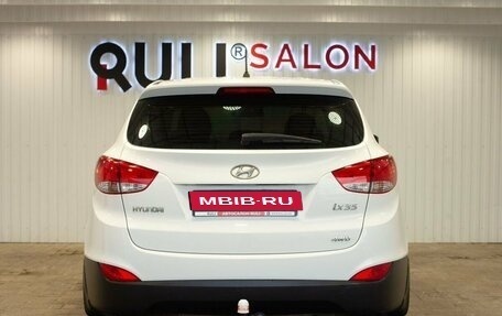 Hyundai ix35 I рестайлинг, 2012 год, 1 140 000 рублей, 9 фотография