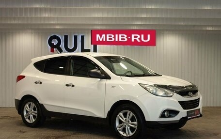 Hyundai ix35 I рестайлинг, 2012 год, 1 140 000 рублей, 3 фотография