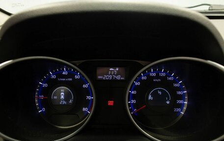 Hyundai ix35 I рестайлинг, 2012 год, 1 140 000 рублей, 21 фотография