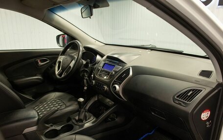 Hyundai ix35 I рестайлинг, 2012 год, 1 140 000 рублей, 18 фотография