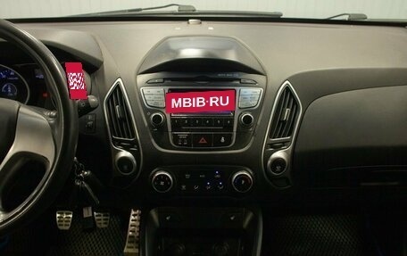 Hyundai ix35 I рестайлинг, 2012 год, 1 140 000 рублей, 26 фотография