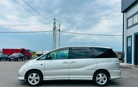 Toyota Estima III рестайлинг -2, 2001 год, 959 000 рублей, 3 фотография