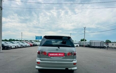 Toyota Estima III рестайлинг -2, 2001 год, 959 000 рублей, 5 фотография