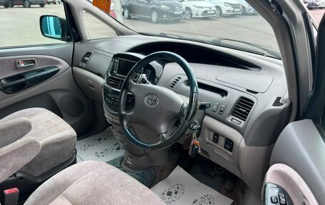 Toyota Estima III рестайлинг -2, 2001 год, 959 000 рублей, 10 фотография
